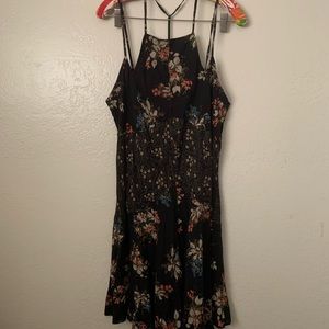 Free people intimates very cute on and flowy, can be worn as a dress.